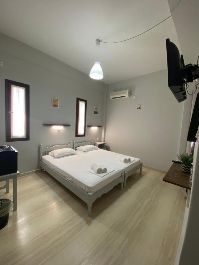 George Apartments Stoupa Exterior photo